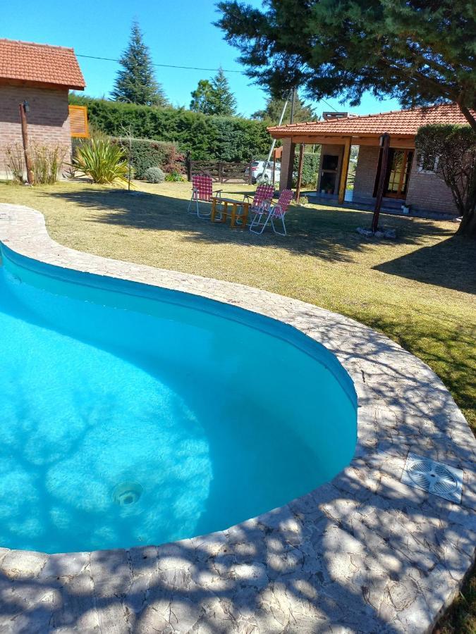 Cabanas De Cara Al Sol Villa Giardino Eksteriør bilde