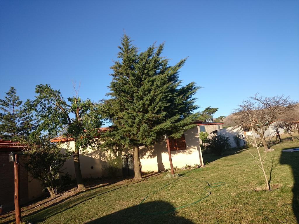 Cabanas De Cara Al Sol Villa Giardino Eksteriør bilde