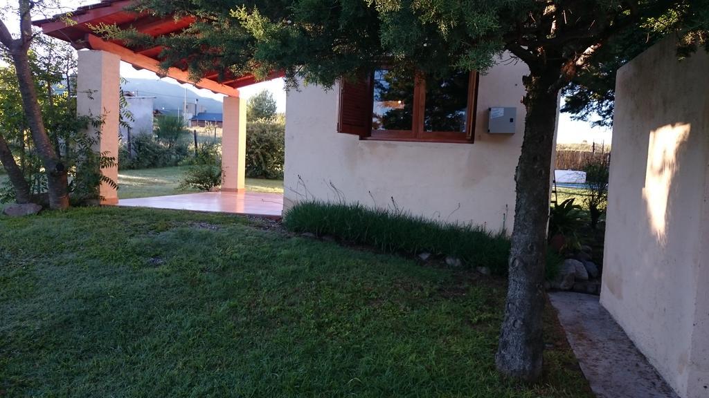 Cabanas De Cara Al Sol Villa Giardino Eksteriør bilde