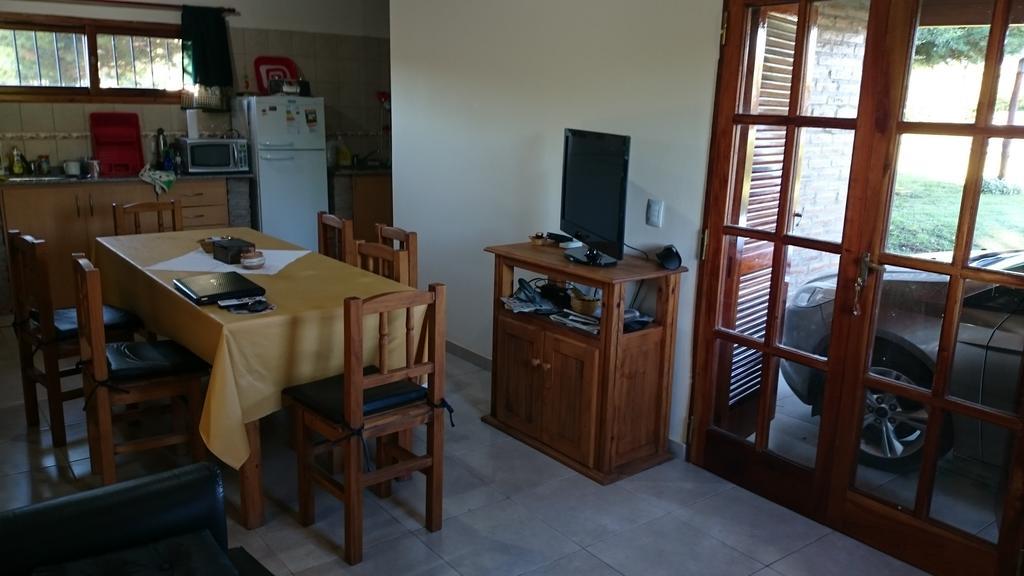 Cabanas De Cara Al Sol Villa Giardino Eksteriør bilde