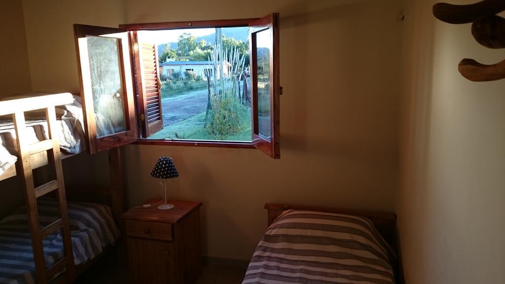 Cabanas De Cara Al Sol Villa Giardino Eksteriør bilde
